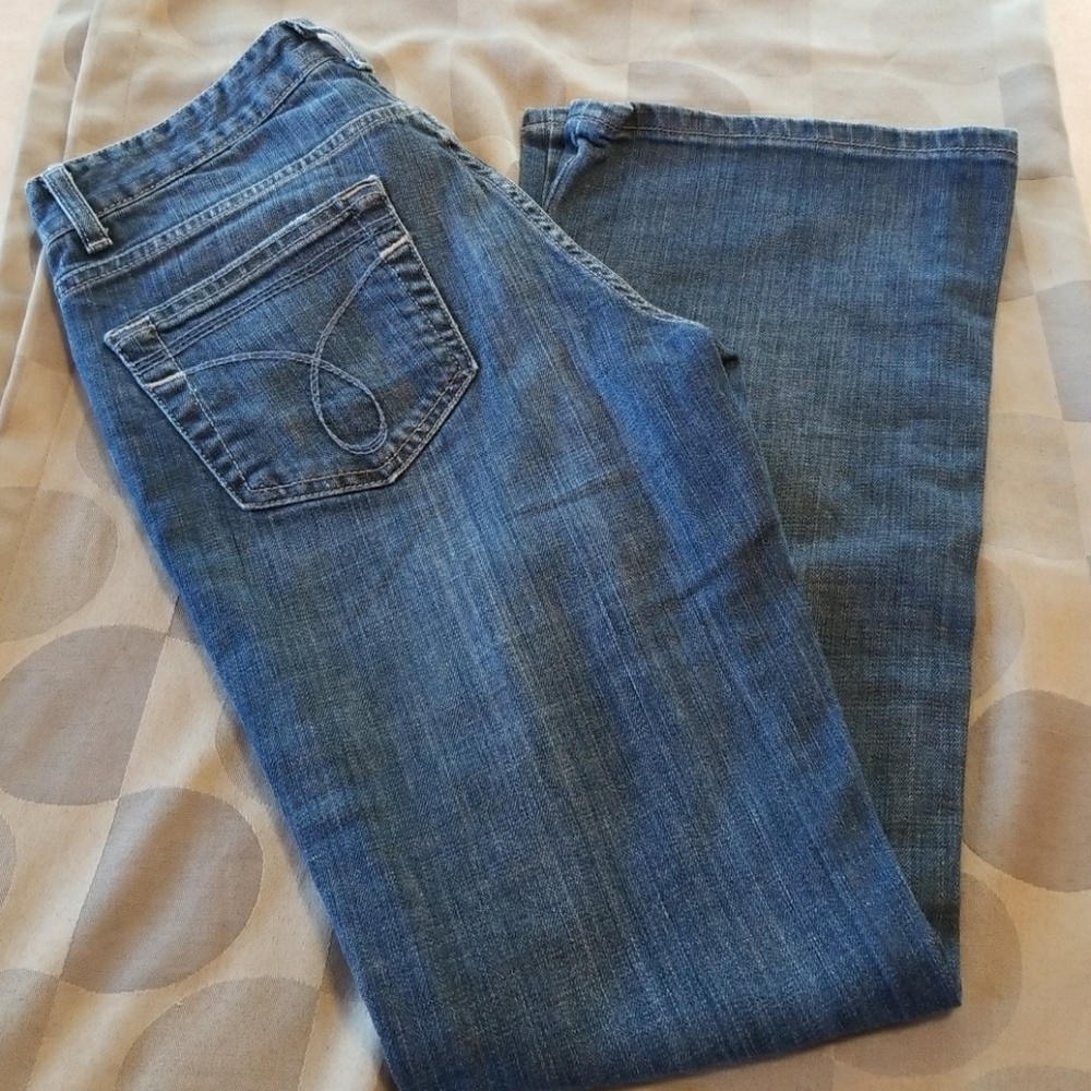 Calvin Klein Flare jeans